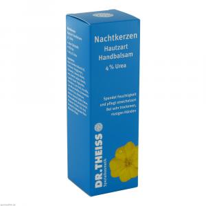 DR.THEISS Nachtkerzen hautzart Handbalsam