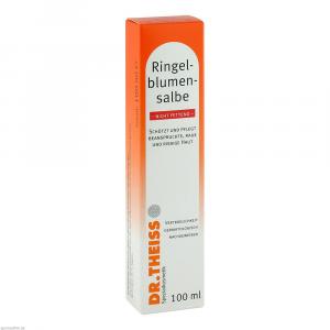 DR.THEISS Ringelblumen Salbe nicht fettend