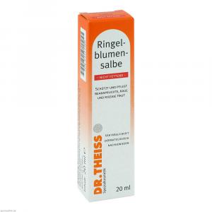 DR.THEISS Ringelblumen Salbe nicht fettend