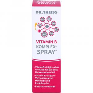 DR.THEISS Vitamin B Komplex-Spray