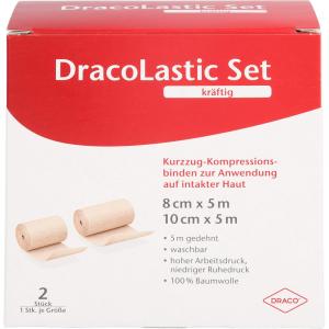 DRACO SET 8+10 cm kräftig