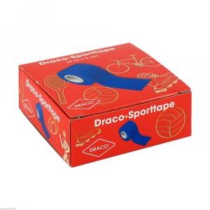 DRACO TAPEVERBAND 2 cmx10 m blau
