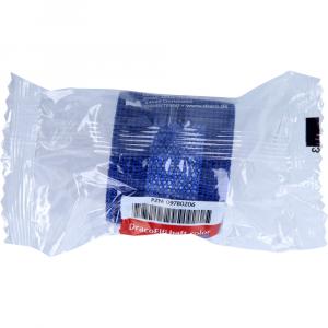 DRACOELFI haft color elast.Fixierb.4 cmx4 m blau