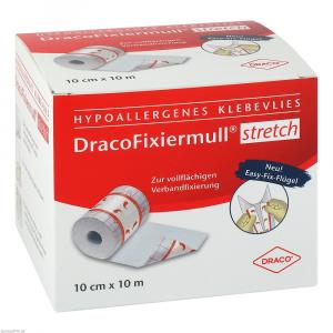 DRACOFIXIERMULL stretch 10 cmx10 m