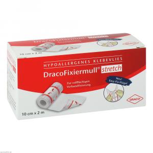 DRACOFIXIERMULL stretch 10 cmx2 m