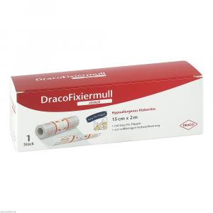 DRACOFIXIERMULL stretch 15 cmx2 m