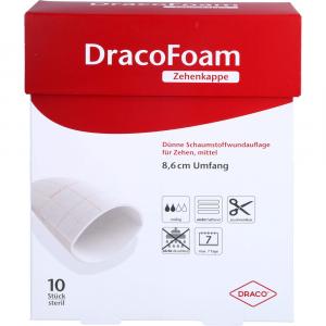 DRACOFOAM Zehenkappe mittel