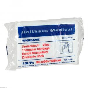 DREIECKTUCH YPSISAVE 96x96x136 cm Vlies