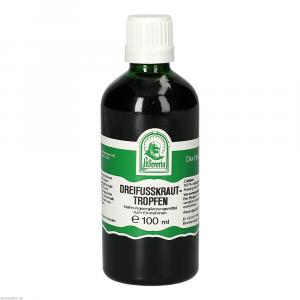 DREIFUSSKRAUT Tropfen