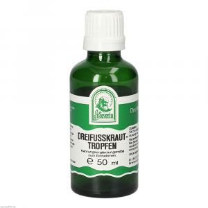 DREIFUSSKRAUT Tropfen