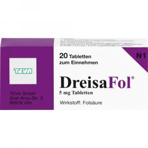 DREISAFOL Tabletten