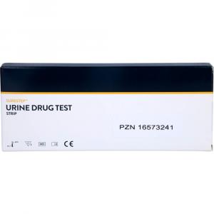 DROGENTEST SureStep Marihuana THC 20ng/ml Teststr.