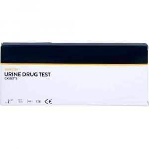 DROGENTEST SureStep Marihuana THC 50ng/ml Testkas.