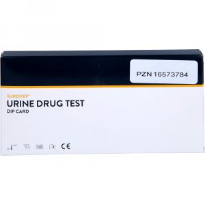 DROGENTEST SureStep Multi 10 Tauchtest Kombi 8