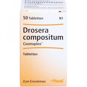 DROSERA COMPOSITUM Cosmoplex Tabletten