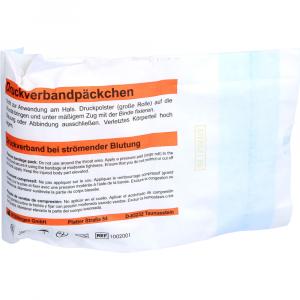 DRUCKVERBANDPÄCKCHEN