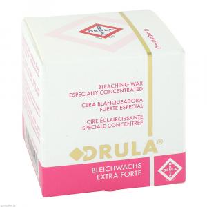 DRULA Classic Bleichwachs extra forte Creme