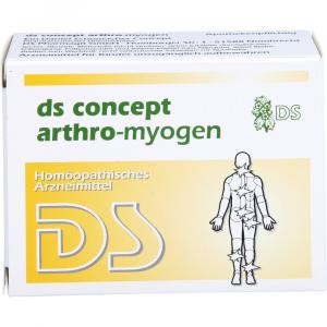 DS Concept arthro-myogen Tabletten