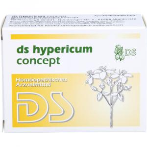 DS Hypericum Concept Tabletten