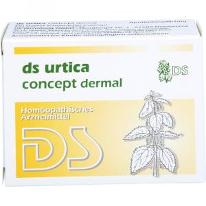 DS Urtica Concept dermal Tabletten