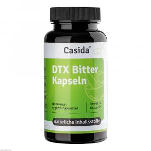 DTX Bitter Kapseln