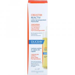 DUCRAY CREASTIM REACTIV Lotion b.temp.Haarausfall