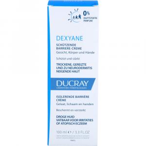 DUCRAY DEXYANE Barriere-Creme schützend