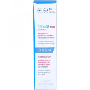 DUCRAY DEXYANE MeD Augenlidcreme