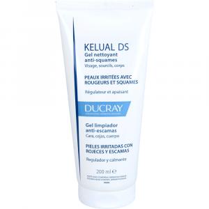 DUCRAY KELUAL DS Anti-Schuppen Reinigungsgel