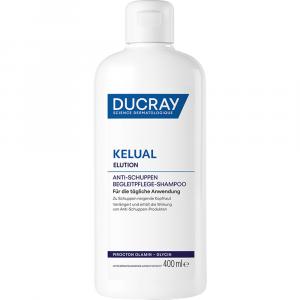 DUCRAY KELUAL ELUTION Begleitpflege-Shampoo