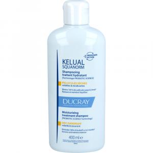 DUCRAY KELUAL SQUANORM Anti-Schuppen Shamp.trocken
