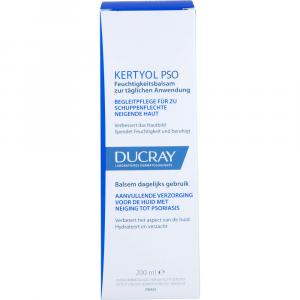 DUCRAY KERTYOL PSO Feuchtigkeitsbalsam
