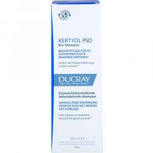 DUCRAY KERTYOL PSO Kur-Shampoo Psoriasis