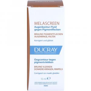DUCRAY MELASCREEN Augenkontur-Fluid
