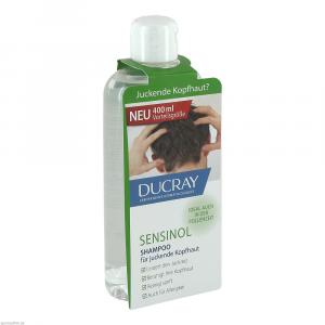 DUCRAY SENSINOL Shampoo mit Physio-Hautschutz