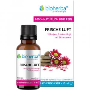 DUFTKOMPOSITION frische Luft