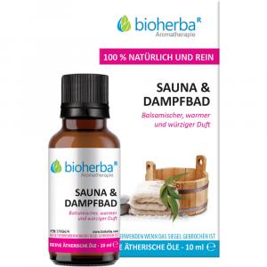 DUFTKOMPOSITION Sauna & Dampfbad