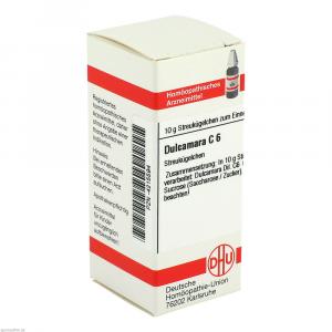DULCAMARA C 6 Globuli