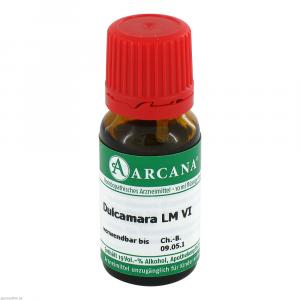DULCAMARA LM 6 Dilution