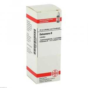 DULCAMARA Urtinktur