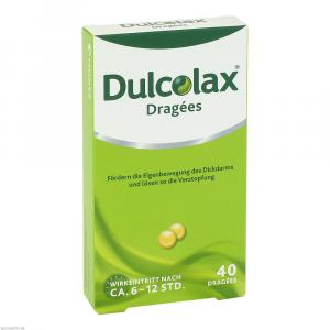 DULCOLAX Dragees 5 mg magensaftres.Tabletten