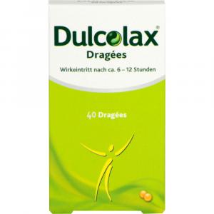 DULCOLAX Dragees magensaftresistente Tabletten