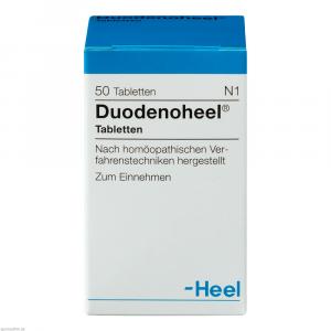DUODENOHEEL Tabletten