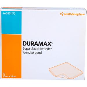 DURAMAX 10x10 cm Wundverband