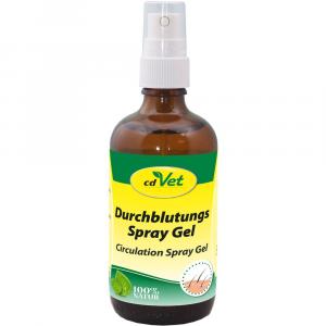 DURCHBLUTUNGS Spray Gel vet.