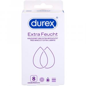 DUREX extra feucht Kondome