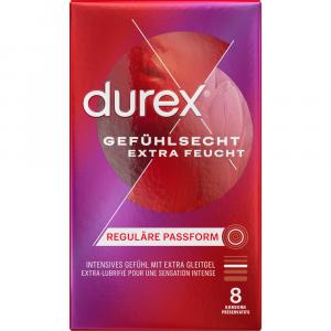 DUREX Gefühlsecht extra feucht Kondome