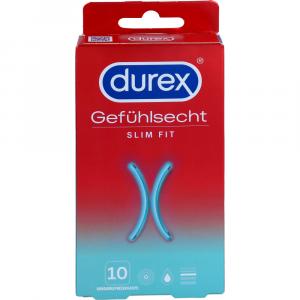 DUREX Gefühlsecht Slim Fit Kondome