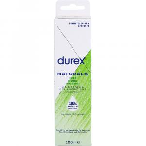 DUREX naturals Gleitgel extra sensitive