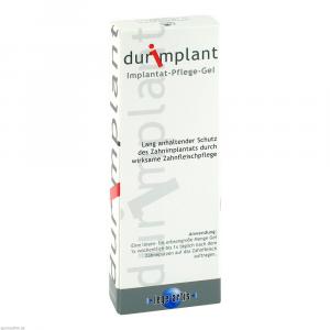 DURIMPLANT Implantat Pflege Gel